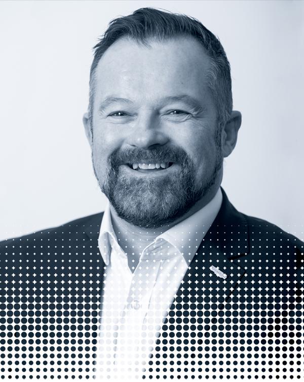 Steve Barton, MD of Technogym UK
