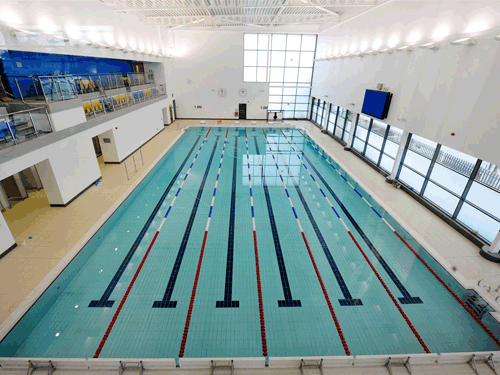 Jubilee Leisure Centre opens in Leicester