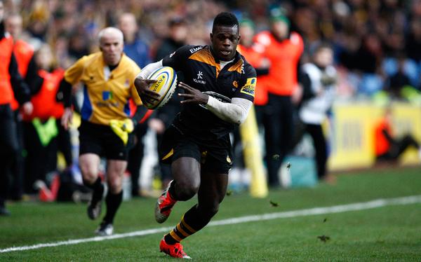 Wasps’ life at the Ricoh Arena got off to a flying start – the first home game attracted more than 28,000 fans