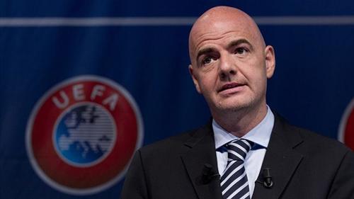FIFA presidential candidate pledges increased football development funds