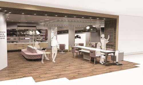 John Lewis and salon operator Regis UK to launch in-store beauty and spa concept