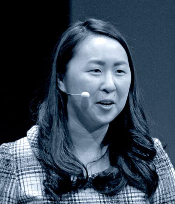Zappos advisor Maggie Hsu