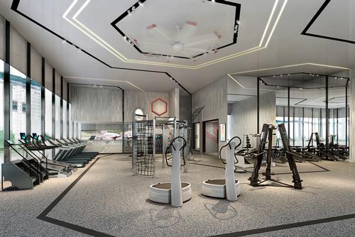 The gym will have a strong focus on personal training, with membership packages offering numerous 1:1 sessions and physiological analysis