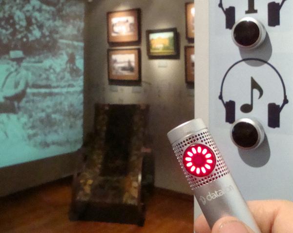 Dataton’s Tchaikovsky audio tour combines music and narration