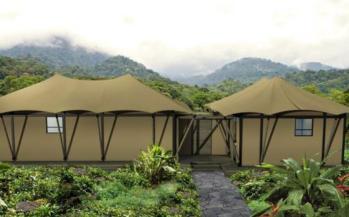 The resort will offer year-round accommodations / Nayara