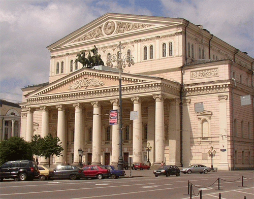 Bolshoi Theatre reopens following redevelopment