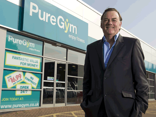 Pure Gym announces new UK locations