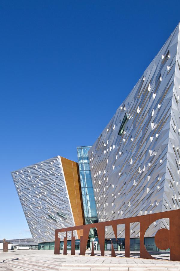 The “World’s Largest Titanic Visitor Centre” dispels some of the myths about the tragedy