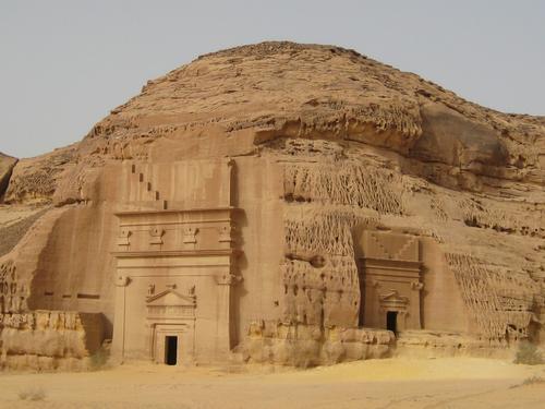 Madain Saleh in Madinah province – often compared to Petra in Jordan – is Saudi Arabia's most visited heritage site