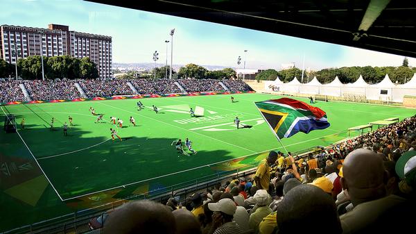 Reddy is leading Durban’s bid for the 2022 Commonwealth Games