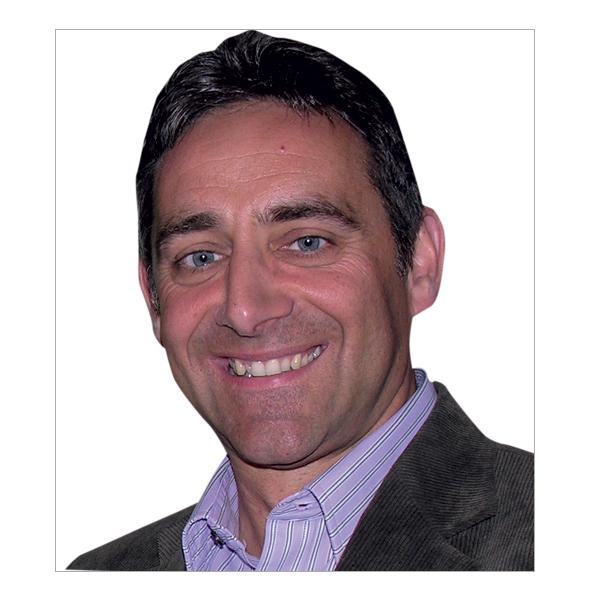 Chris Trickey, SAPCA CEO