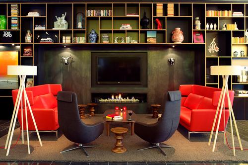 Two new London hotels for citizenM