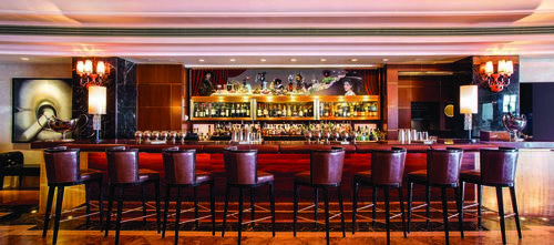 The historic Condado Vanderbilt was threatened with demolition, but has now been restored and extended by International Hospitality Enterprises / Wilson Associates 