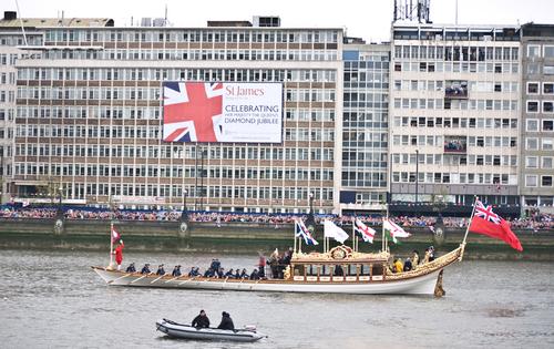 New London river park in pipeline to house Queen's Jubilee Rowbarge