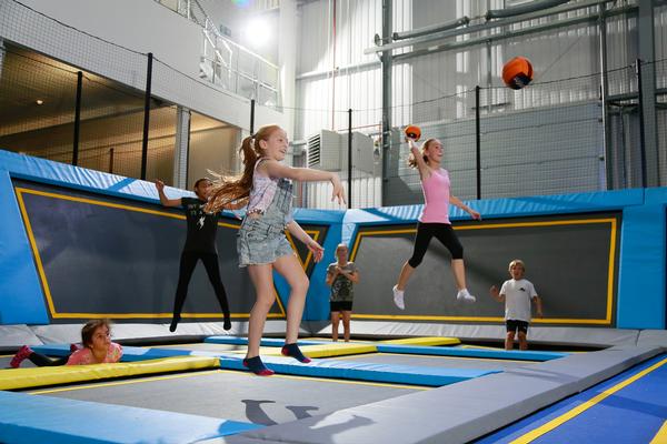 Trampolining needs to develop best practice guidlines in health and safety
