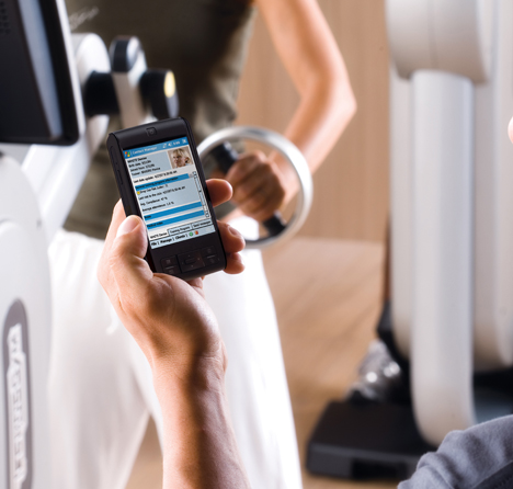 Technogym’s mywellness cloud stores all forms of activity data in one single location 
