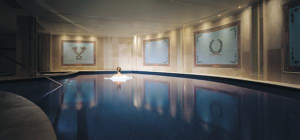 The first Palazzo Versace spa is in Australia and the next will be in Dubai 