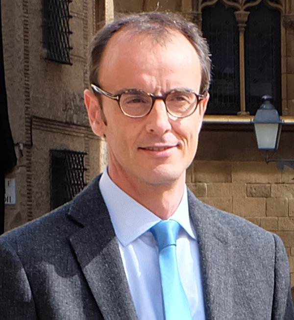 Anton Vidal is director general of Poble Espanyol