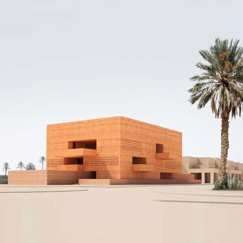Best Emerging Culture Destination of the Year in Africa: the Marrakech Museum for Photography and Visual Arts / The Marrakech Museum for Photography and Visual Arts