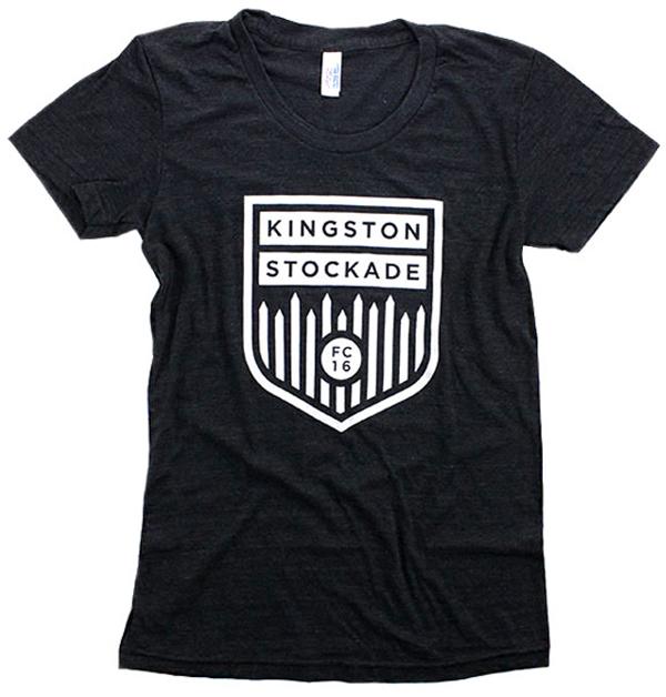 Merchandise was made available in February – before the club had signed a single player