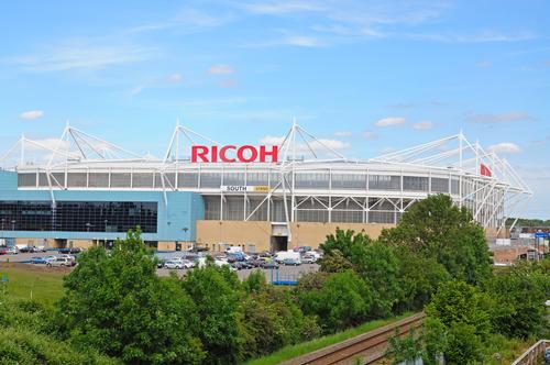 Coventry City extends Ricoh Arena stay to 2018