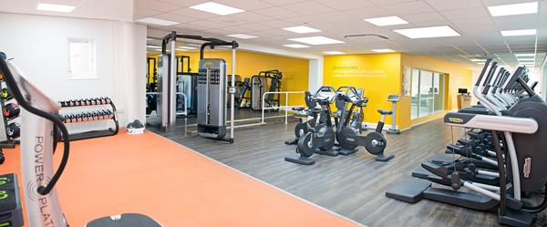 The facility caters for both students and the public