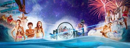 Ventura Park now includes a host of dry attractions in addition to the waterpark