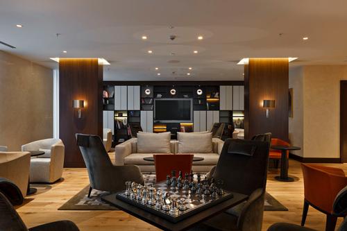 Both hotels are operated by Marriott under its Autograph Collection brand / Michael Franke