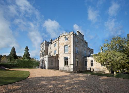 Husband and wife team the Timoneys have invested more than £9m restoring the building to its former glory