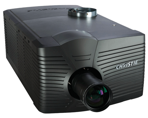 Christie launches 4K projector for outdoors 