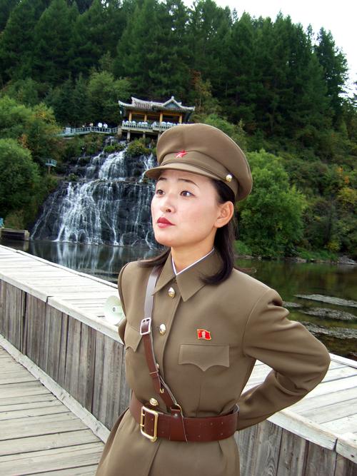 While North Korea does have some tourism spots, visitors must be accompanied at all times by a government minder / Shutterstock