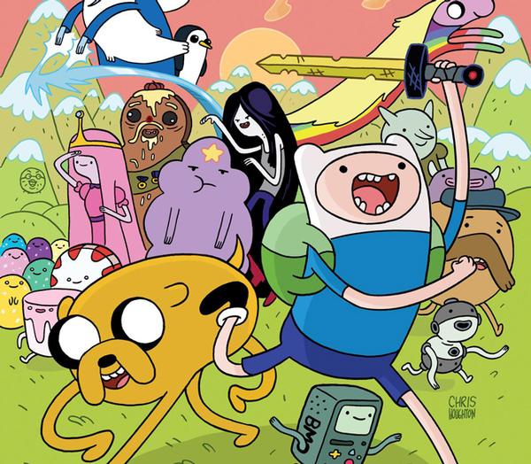 Simworx’s Adventure Time