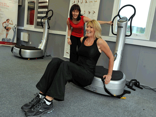 Power Vibe opens in South Wales