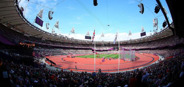 The London 2012 Olympic Games were successful in visibly supporting sport in the UK