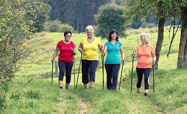 Doing more exercise could potentially help glaucoma patients / photo: shutterstock.com