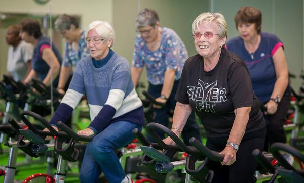 Activities are fun and social