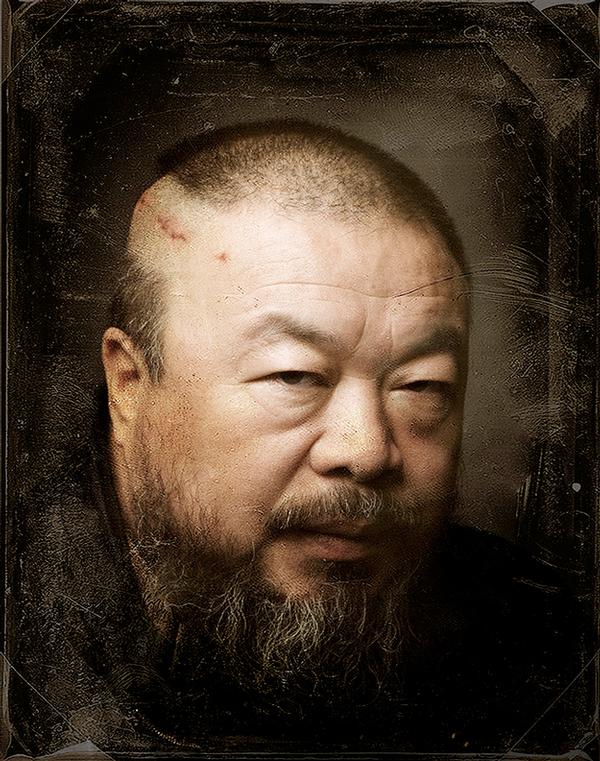 Chinese artist Ai Weiwei / © Ai Weiwei