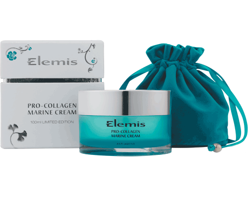British skincare icon Elemis celebrates Pro Collagen Marine Cream's 10th anniversary