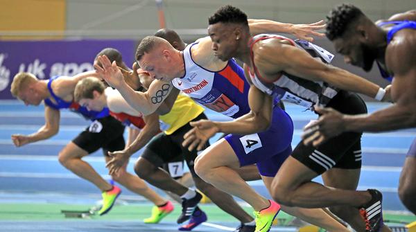 British Athletics is one of the few sporting bodies whose board already meets the gender balance requirements