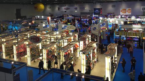 UK amusements and attractions expo hits record number of exhibitors