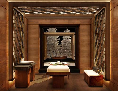 A.W. Lake is a wellness design firm that has worked on many spa projects, including the Changbai Mountain International Hot Spring Resort (pictured) A.W. Lake is a wellness design firm that has worked on many spa projects, including the Changbai Mountain International Hot Spring Resort (pictured)