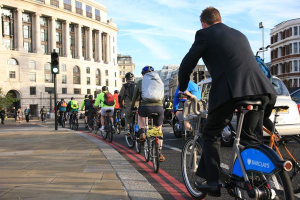 Transport and urban planning must play a part in getting people active / WWW.SHUTTERSTOCK.COM/ BIKEWORLDTRAVEL