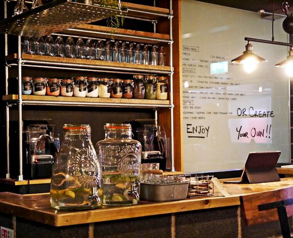 TRIB3 interiors offer a relaxed urban feel that’s warm, familiar and inviting rather than ‘slick and shiny’