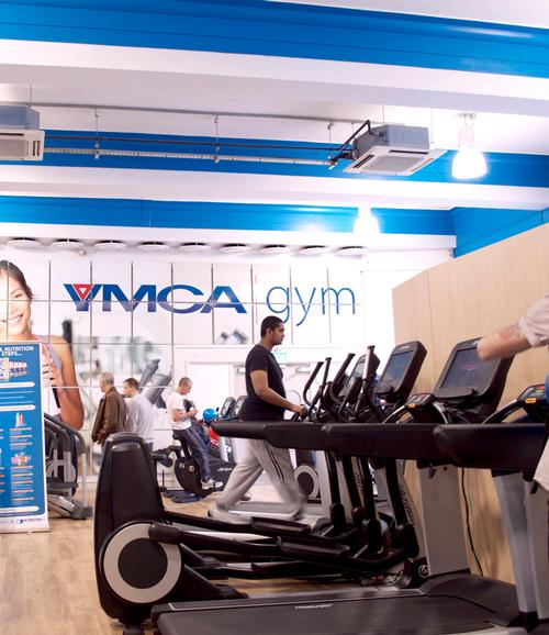YMCA launches new £300,000 gym in Nottingham