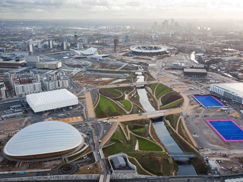 IOC praises London's 'legacy blueprint'