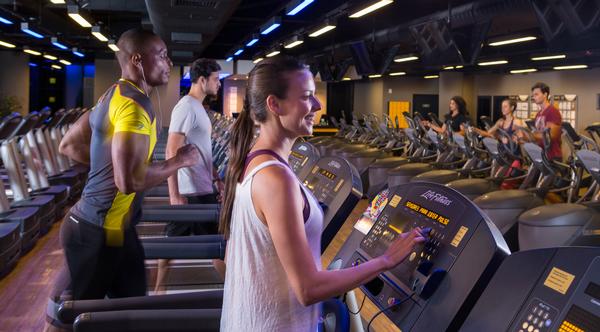The majority of clubs in Latin America belong to Smartfit, which owns 340 gyms throughout the region
