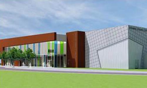 New £13m leisure centre and operator for Newark