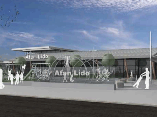 Neath Port Talbot Council extends Afan Lido consultation deadline