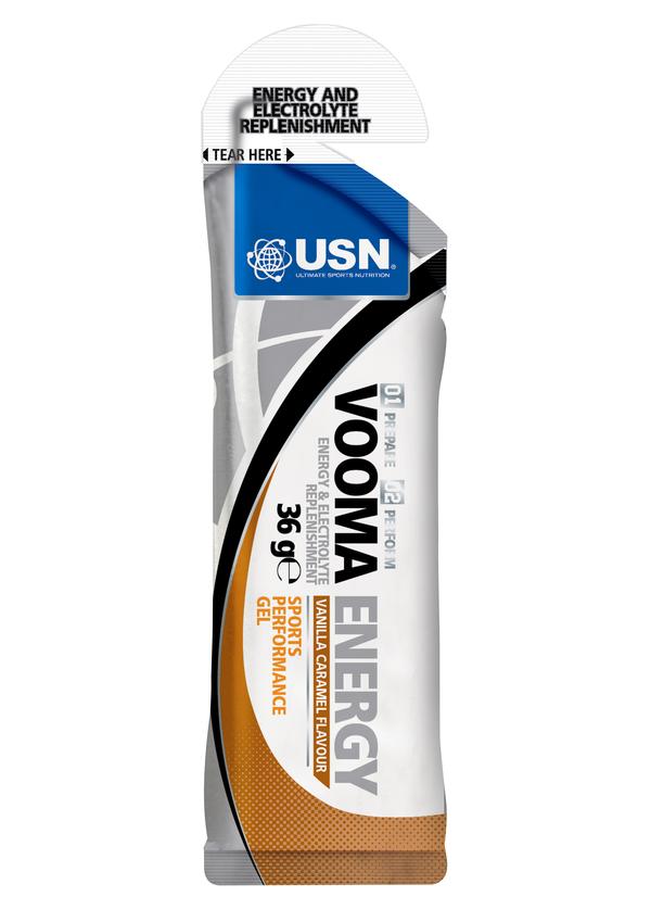 USN Vooma gel introduces new flavours
