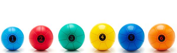 Loumet Medicine Balls